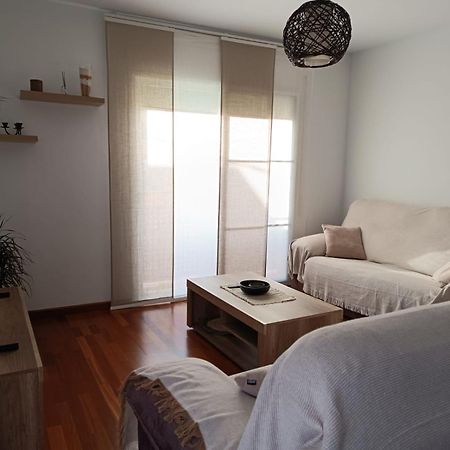 Apartamento Plaza De La Iglesia Deltebre Dış mekan fotoğraf
