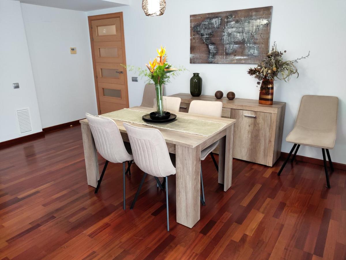 Apartamento Plaza De La Iglesia Deltebre Dış mekan fotoğraf