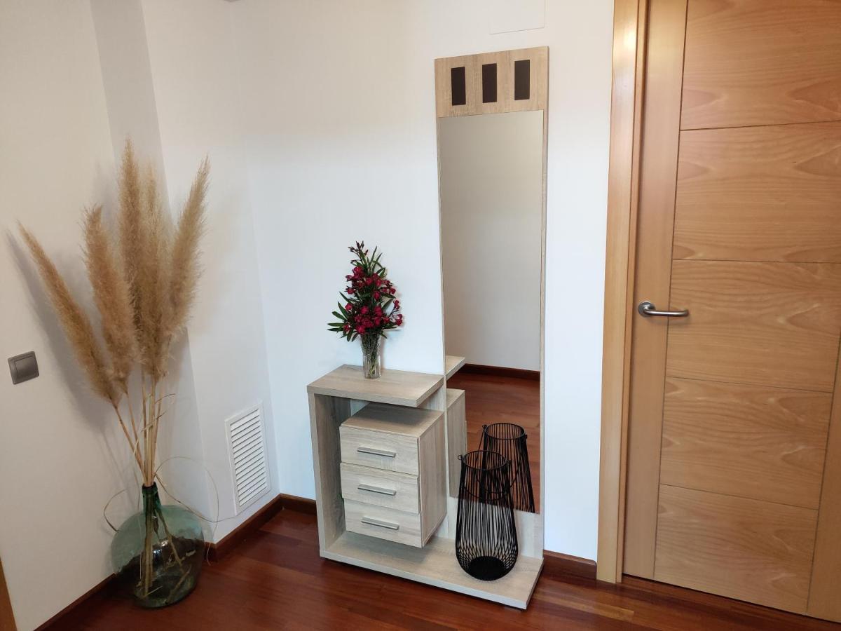 Apartamento Plaza De La Iglesia Deltebre Dış mekan fotoğraf