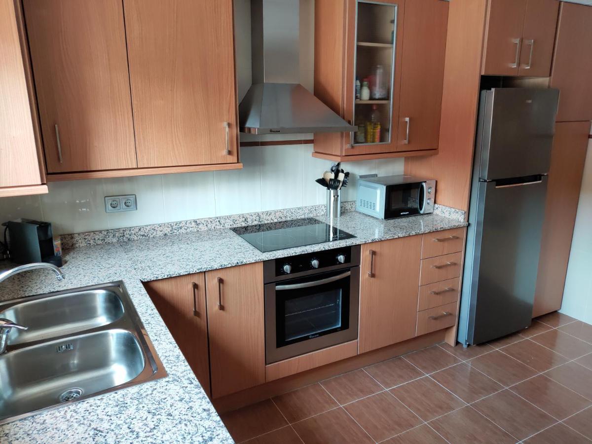 Apartamento Plaza De La Iglesia Deltebre Dış mekan fotoğraf
