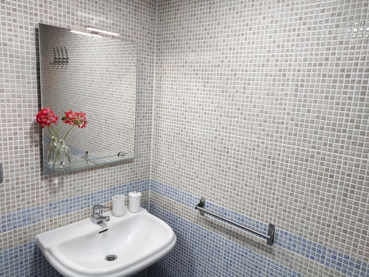 Apartamento Plaza De La Iglesia Deltebre Dış mekan fotoğraf