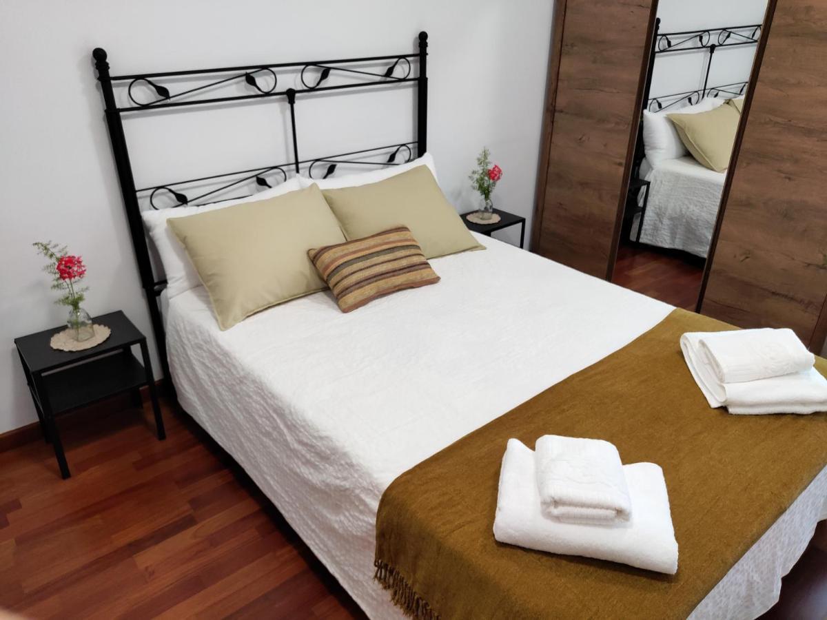 Apartamento Plaza De La Iglesia Deltebre Dış mekan fotoğraf