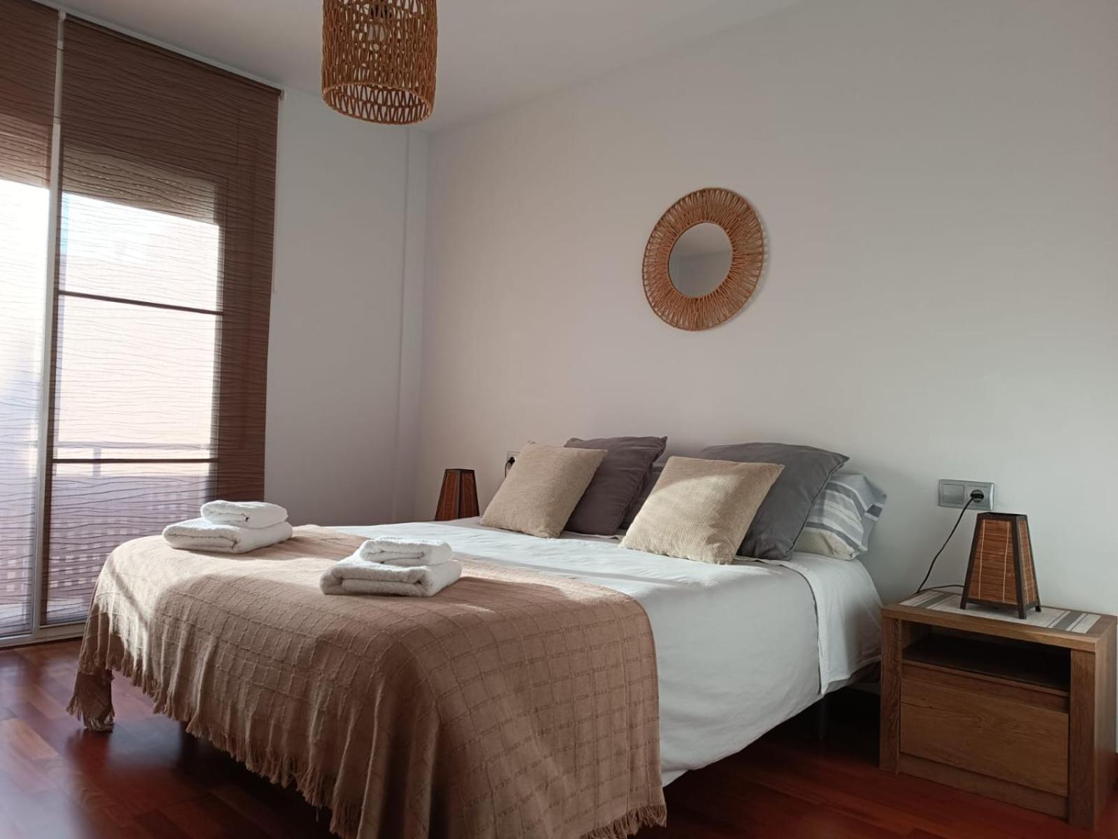 Apartamento Plaza De La Iglesia Deltebre Dış mekan fotoğraf